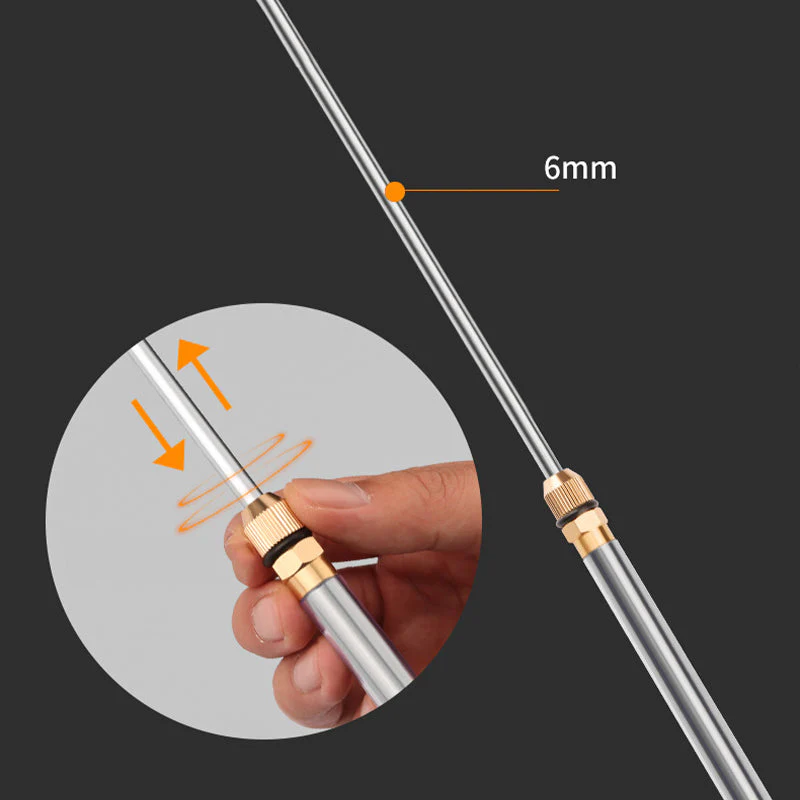 High Pressure Pneumatic Dust Blowing Gun - Image 5