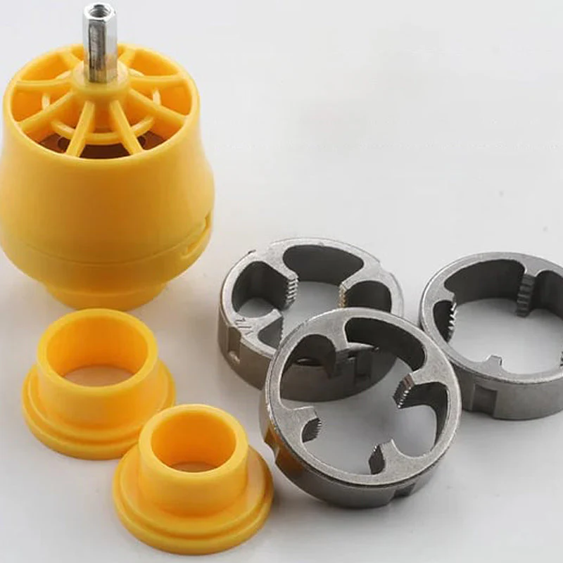Electric Drill Modified Water Pipe Threader - Image 3
