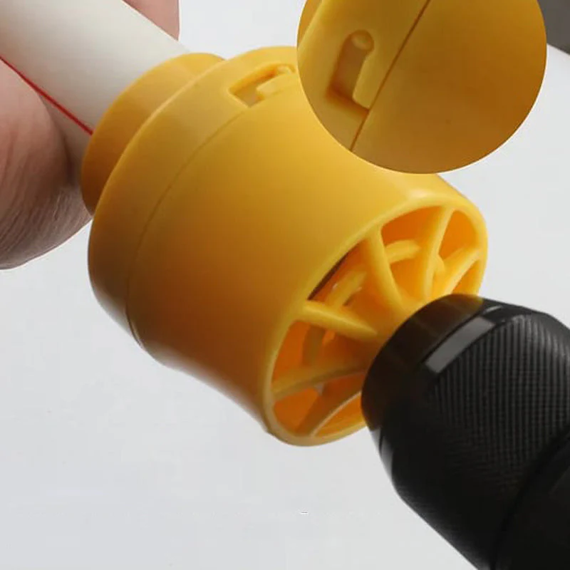 Electric Drill Modified Water Pipe Threader - Image 4