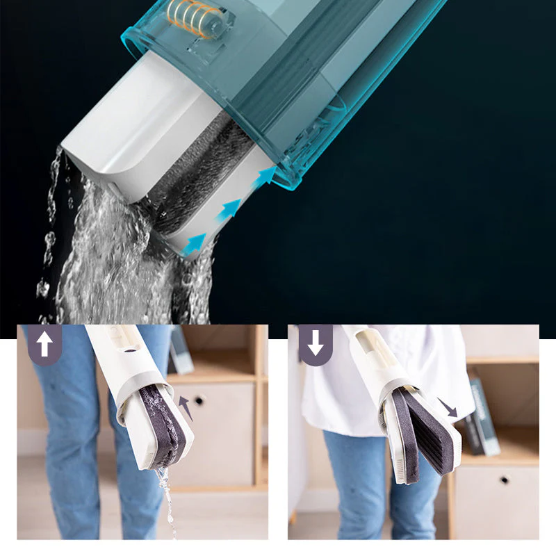Easy Squeeze Butterfly Mop - Image 3