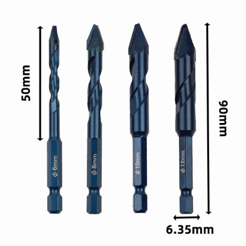 Super Hard Ceramic Eccentric Drill Bit Set（50%OFF） - Image 10