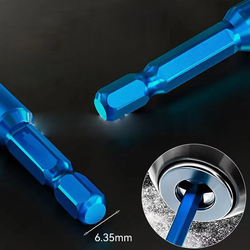 Super Hard Ceramic Eccentric Drill Bit Set（50%OFF） - Image 7