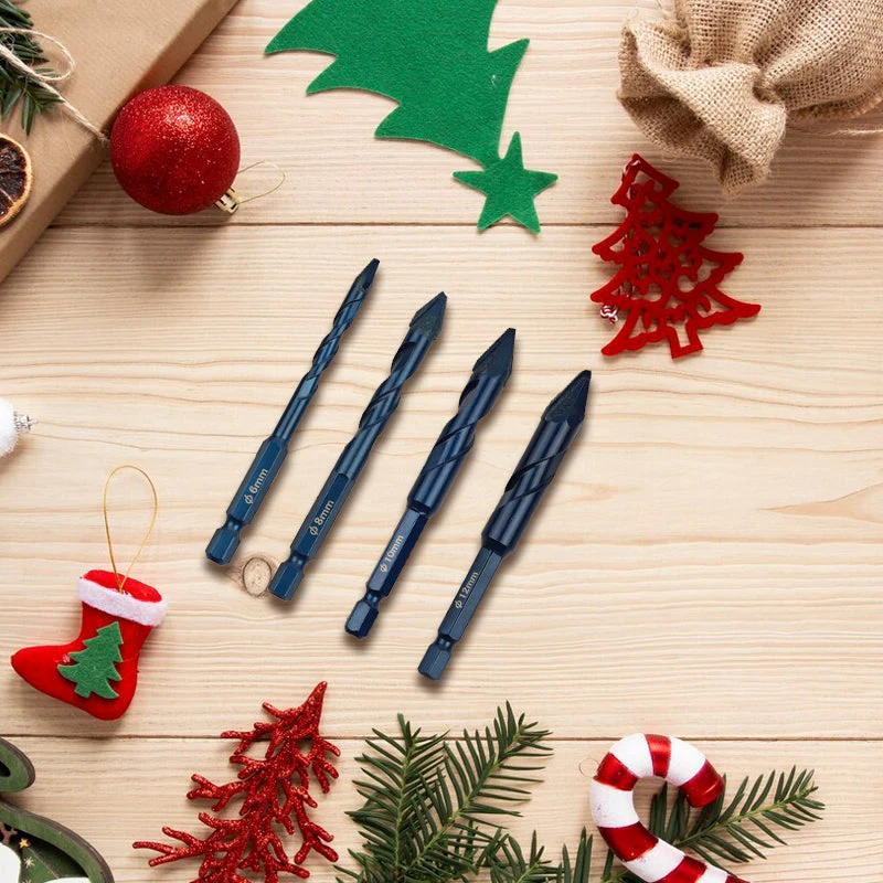 Super Hard Ceramic Eccentric Drill Bit Set（50%OFF） - Image 9
