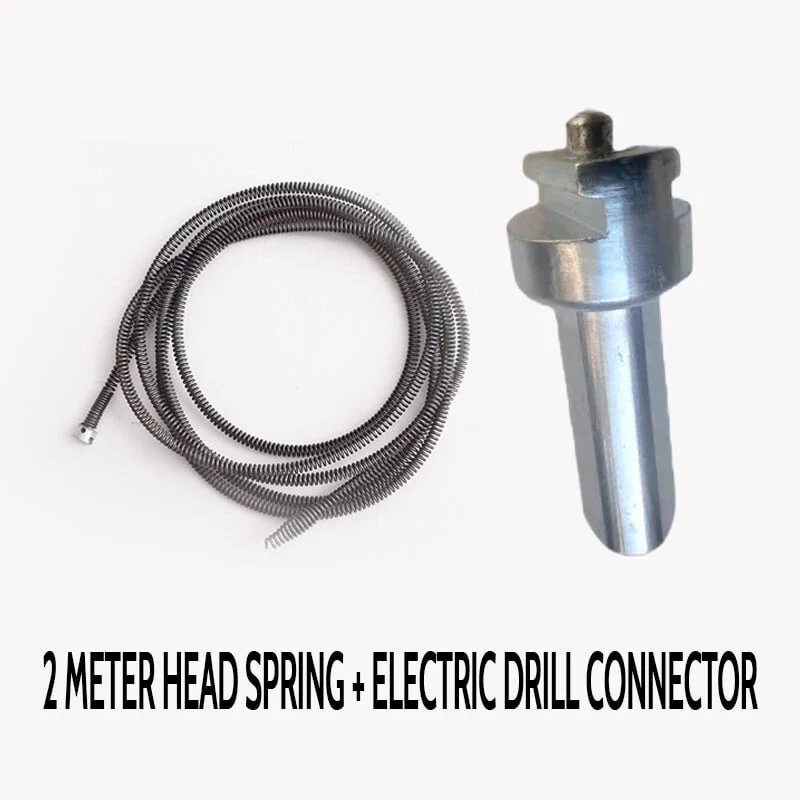 Electric Drain Dredging Spring - Image 10