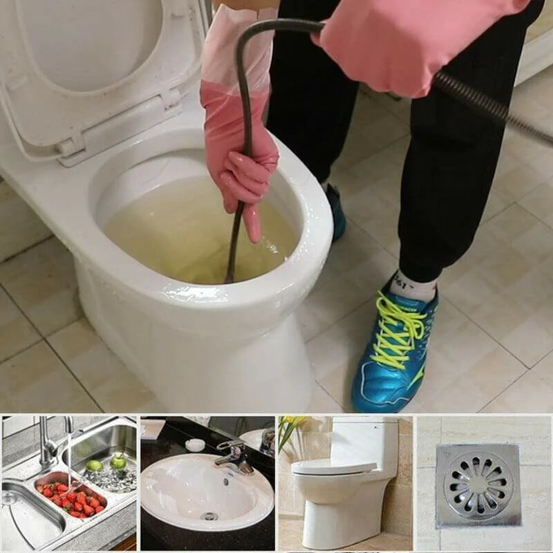 Electric Drain Dredging Spring - Image 6