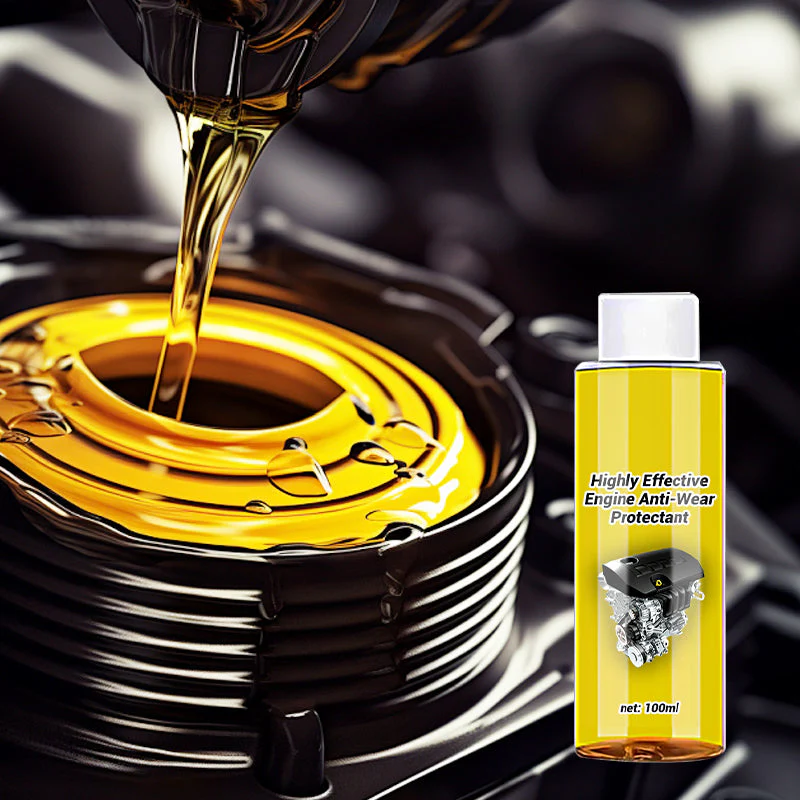 🔥Highly Effective Engine Anti-Wear Protectant - Image 8