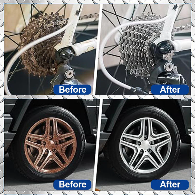 Effective Iron Powder Removal Spray - Image 3