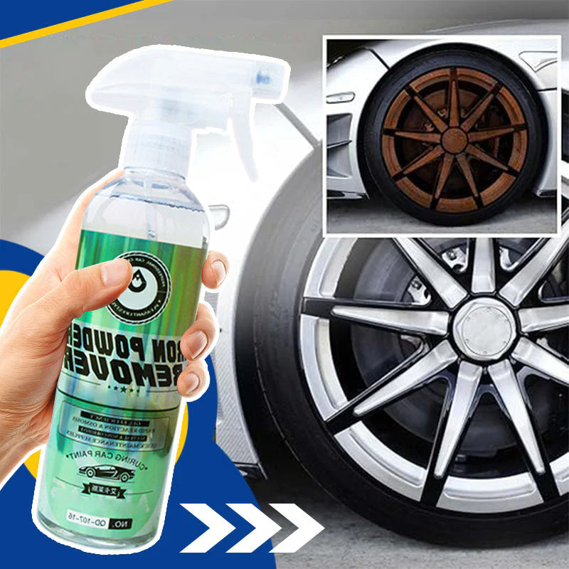 Effective Iron Powder Removal Spray - Image 4