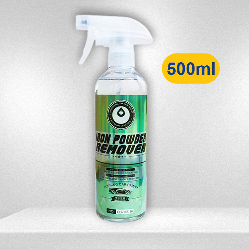 Effective Iron Powder Removal Spray - Image 9