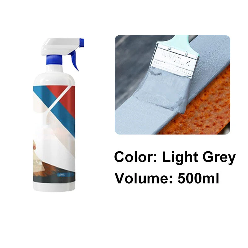 Effective Waterproof Rust Converter with Strong Coverage - Image 15