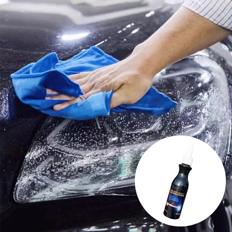 Efficient Headlight Repair Fluid - Image 5