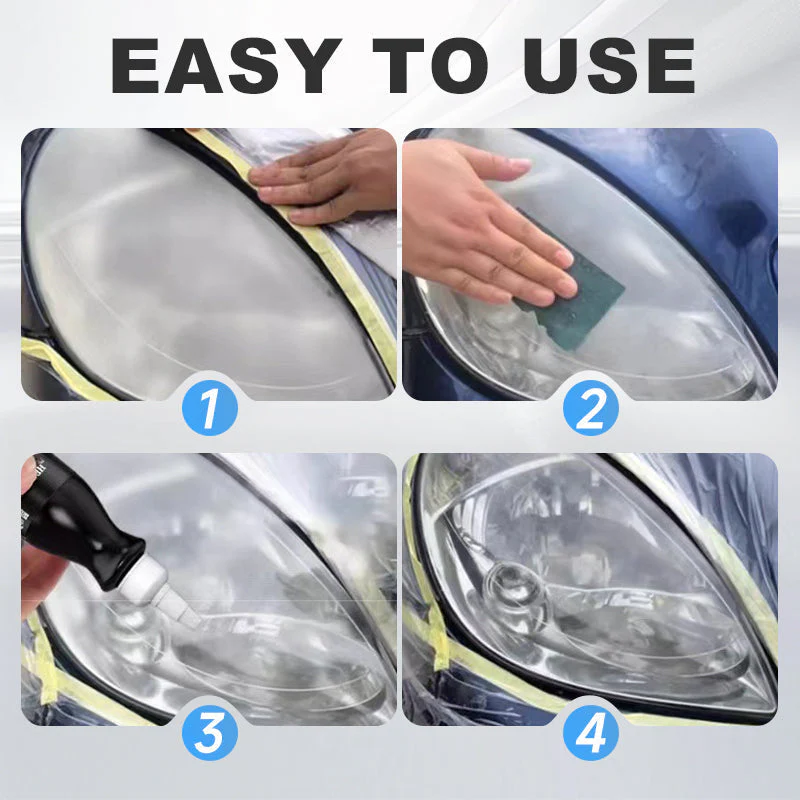 Efficient Headlight Repair Fluid - Image 6