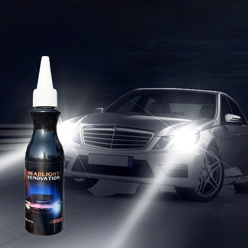 Efficient Headlight Repair Fluid - Image 8