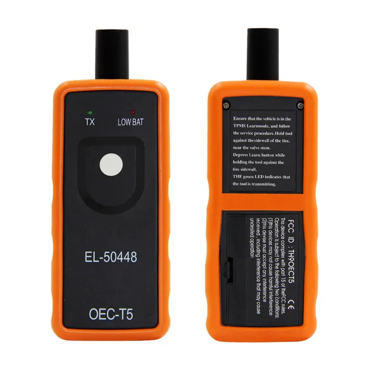 EL-50448 Tire Pressure M-onitoring Sensor TPMS Activation Tool OEC-T5 for GM Cars - Image 2