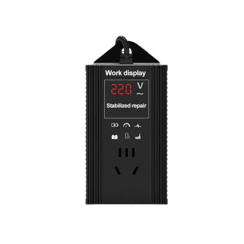 Electric Battery Pulse Repair Charger with LCD Display - Image 10