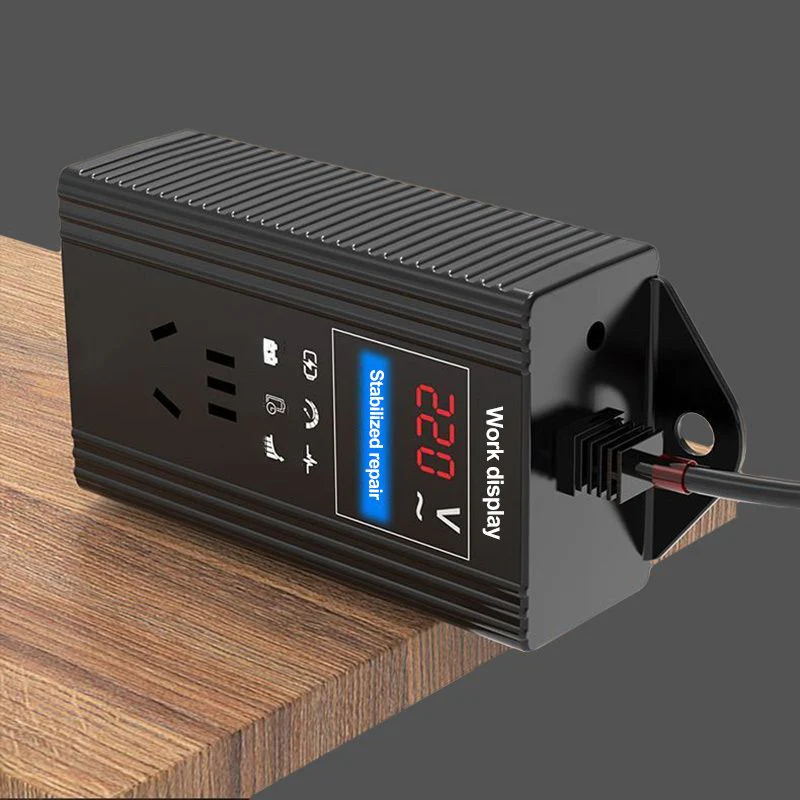 Electric Battery Pulse Repair Charger with LCD Display - Image 7