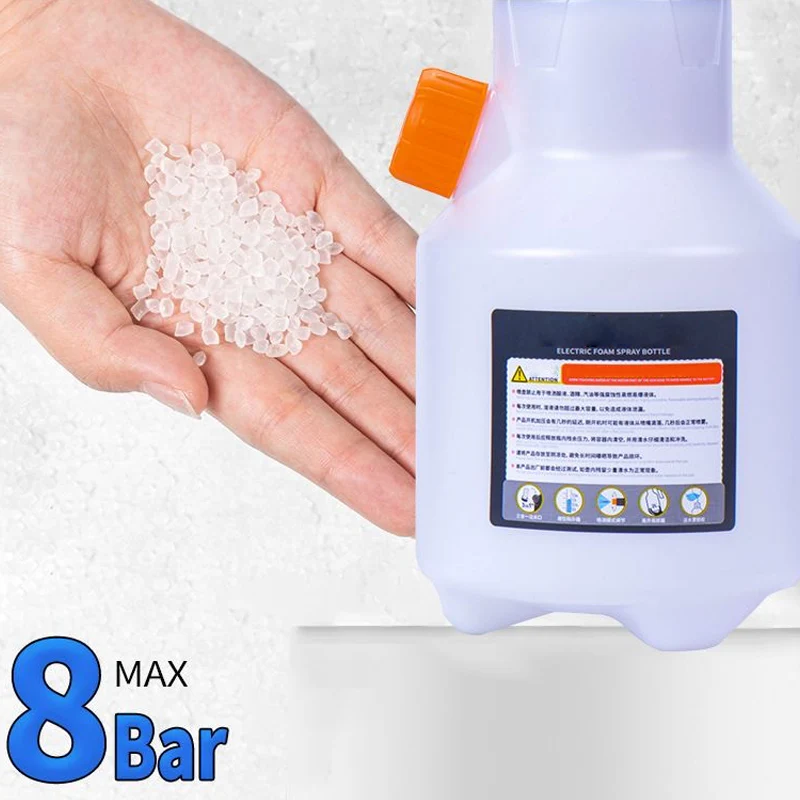 2L Electric Car Wash Foam Sprayer - Image 3