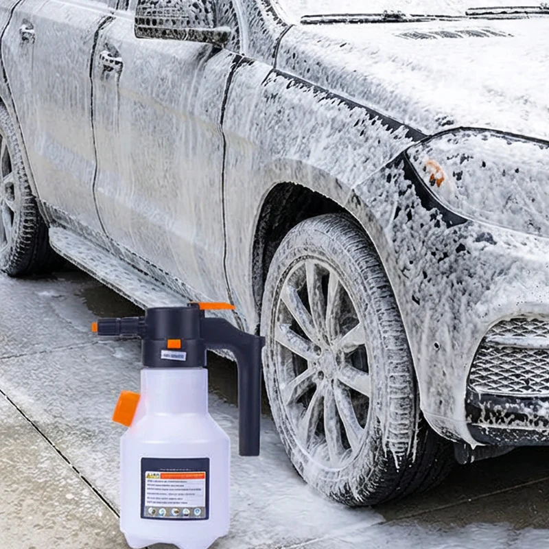 2L Electric Car Wash Foam Sprayer - Image 6