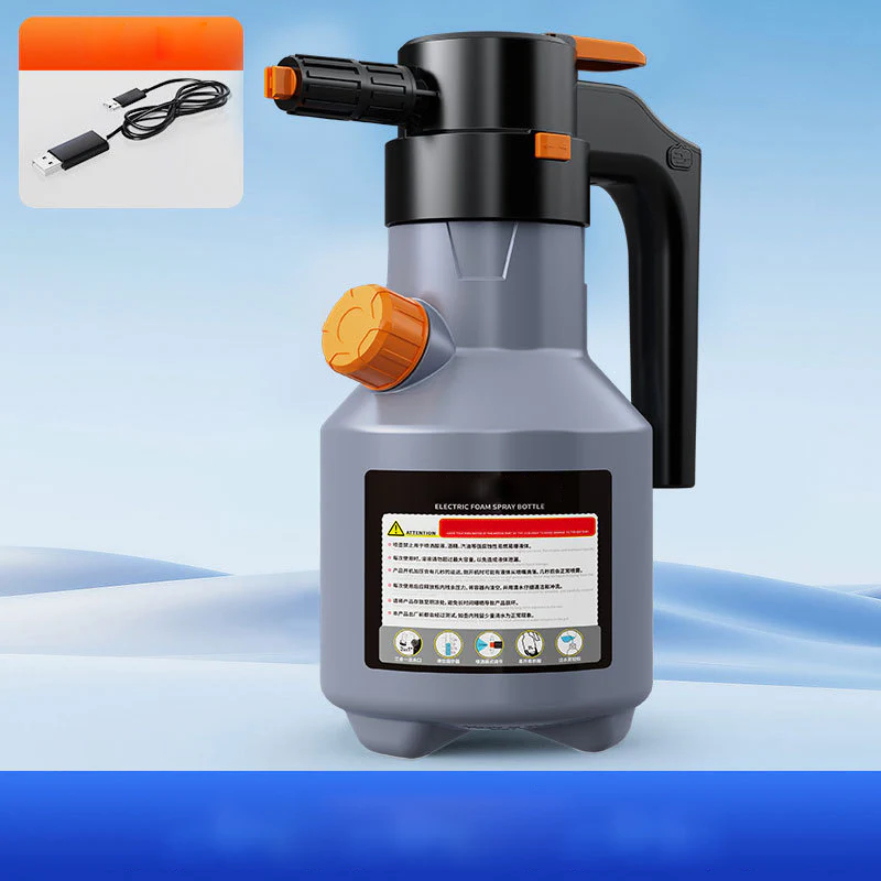 2L Electric Car Wash Foam Sprayer - Image 8