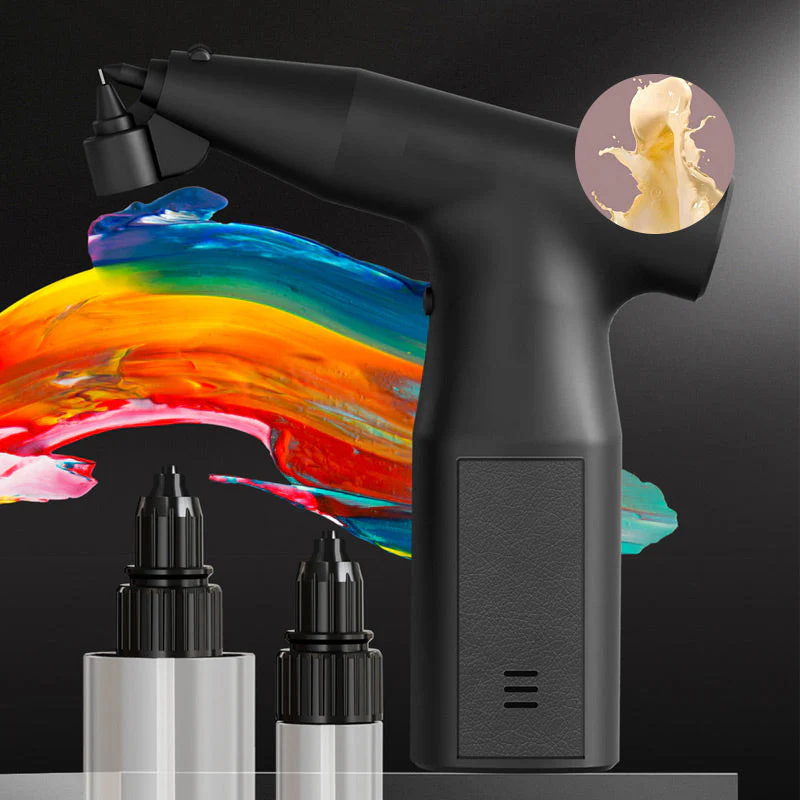 Electric Paint Sprayer - Image 10