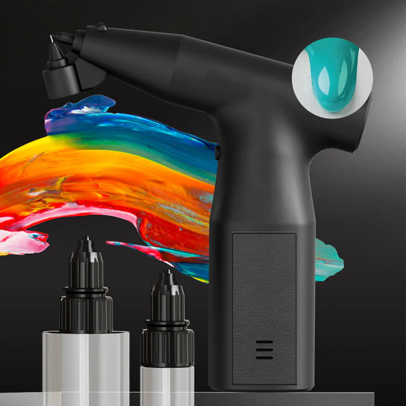 Electric Paint Sprayer - Image 9