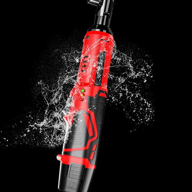 Cordless Electric Ratchet Wrench - Image 10