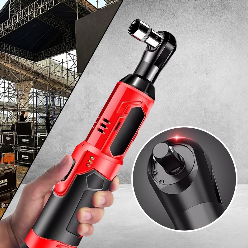 Cordless Electric Ratchet Wrench - Image 2
