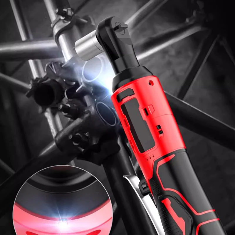 Cordless Electric Ratchet Wrench - Image 3