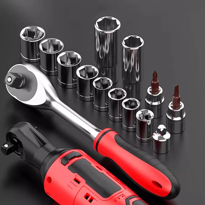 Cordless Electric Ratchet Wrench - Image 8