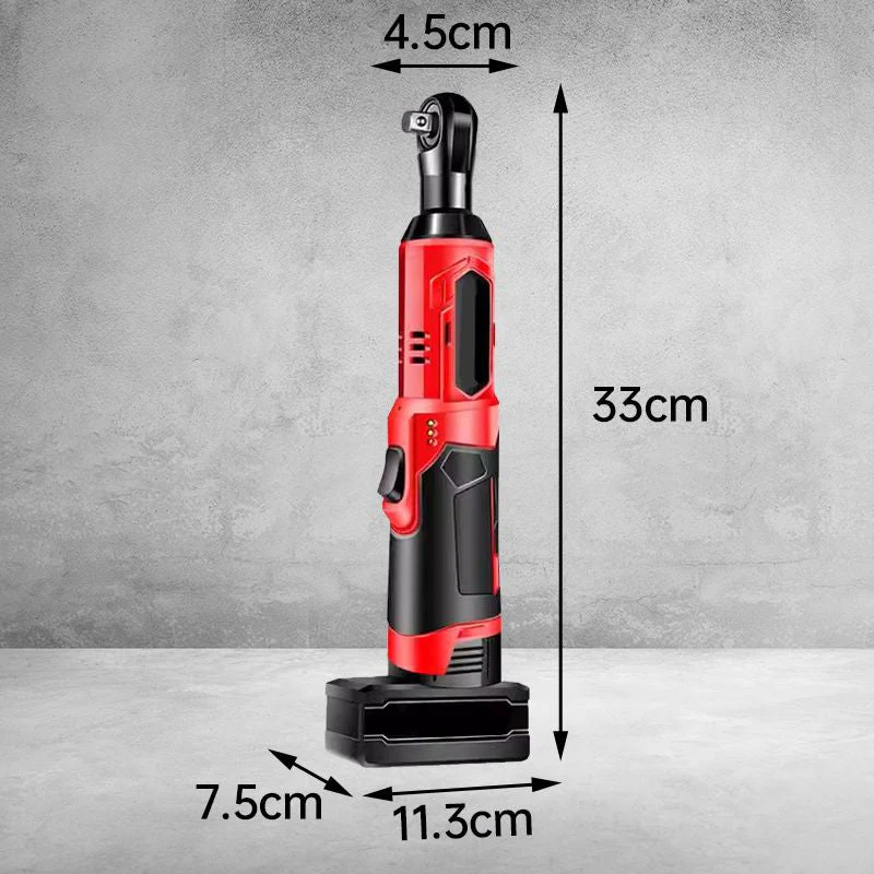 Cordless Electric Ratchet Wrench - Image 9