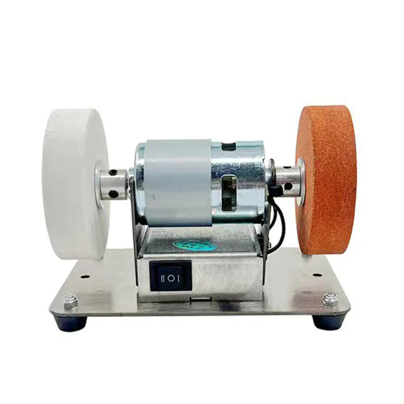 Multi-functional  Small Grinder New Electric Benchtop Sander - Image 2