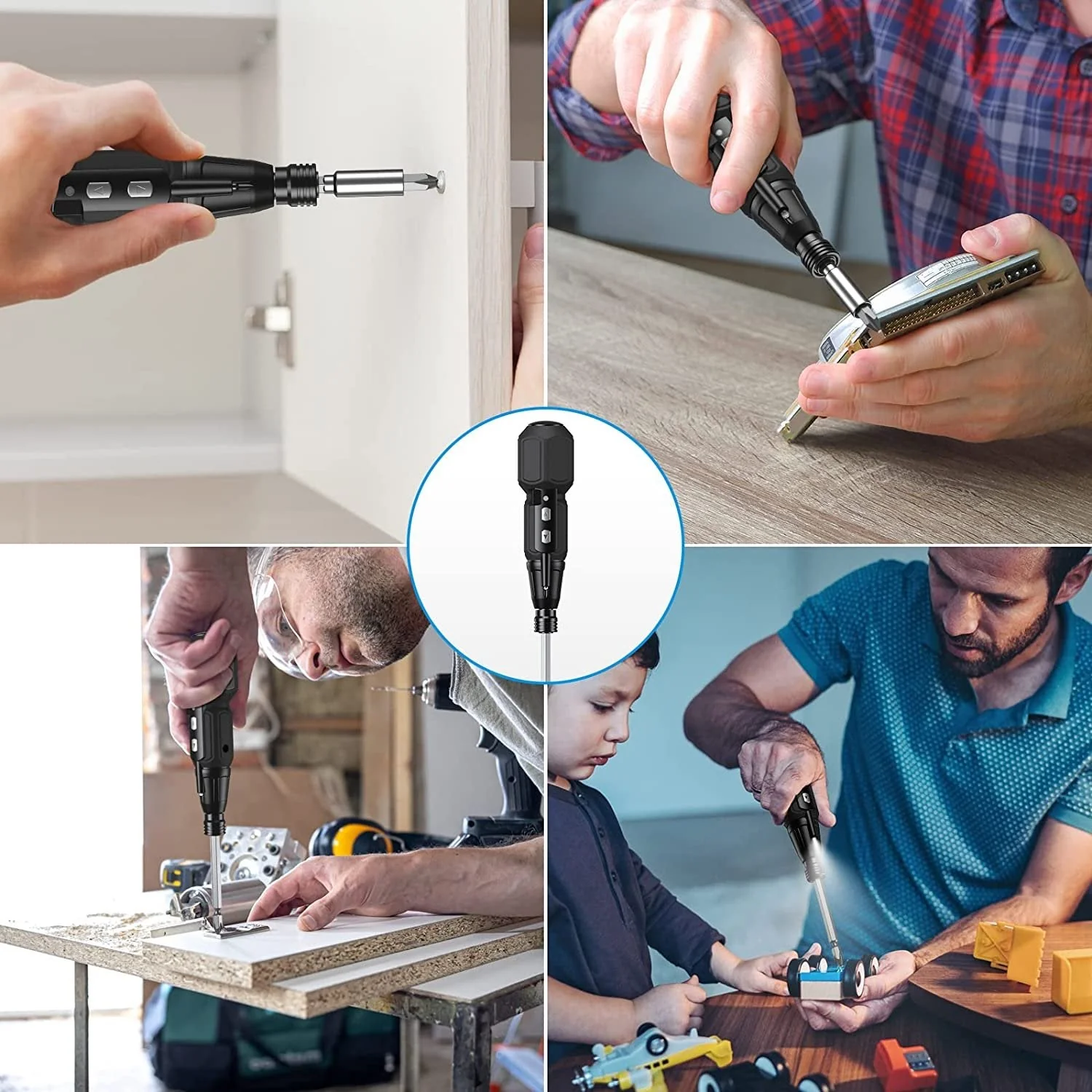 🔥Good Tools Hot Sale🔥Electric Screwdriver Cordless - Image 3