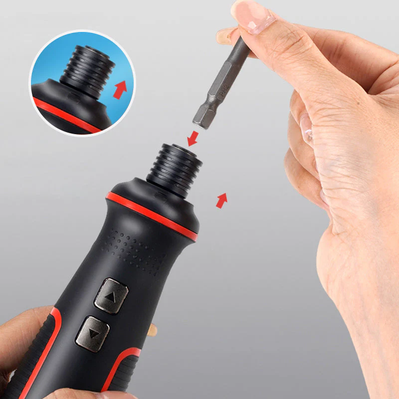 Electric Screwdriver Set - Image 3