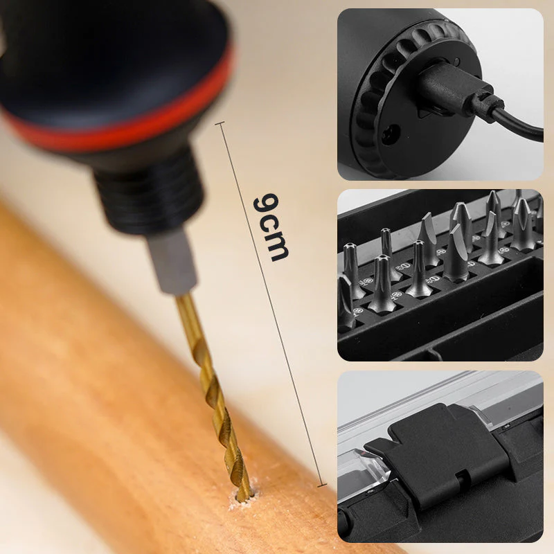 Electric Screwdriver Set - Image 5
