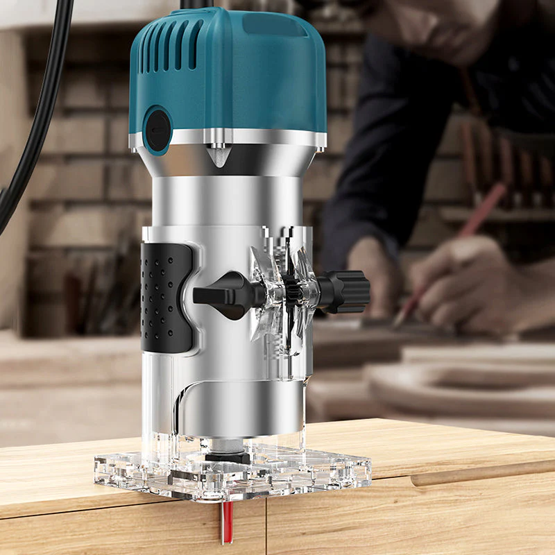 Electric Woodworking Engraving Machine - Image 2