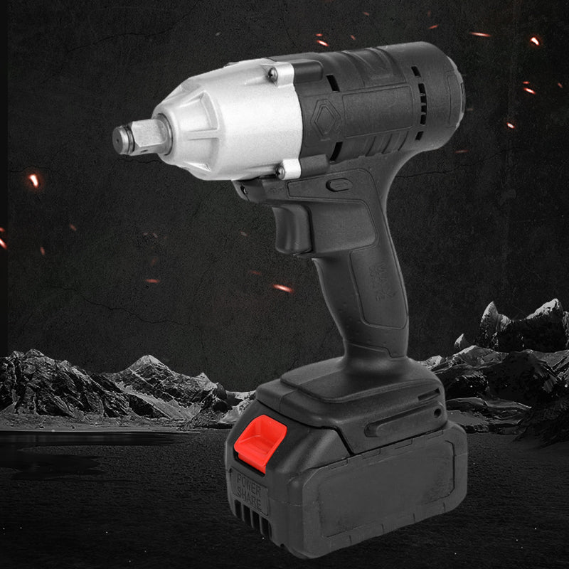 Super Torque Brushless Lithium Battery Wrench - Image 2
