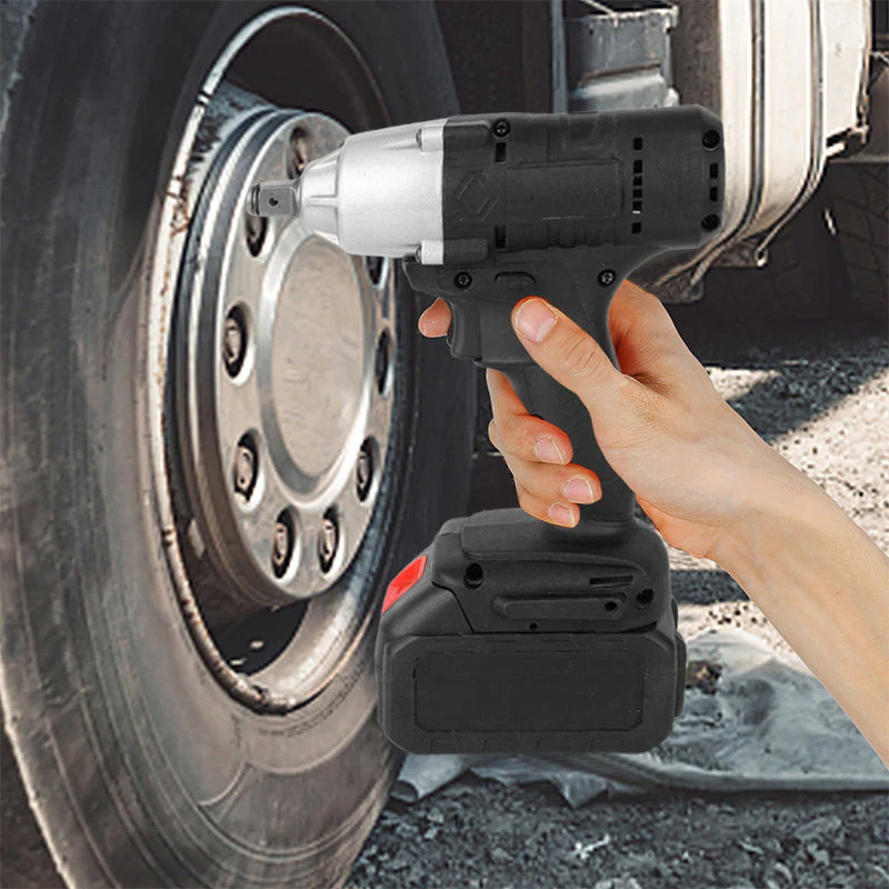 Super Torque Brushless Lithium Battery Wrench - Image 4