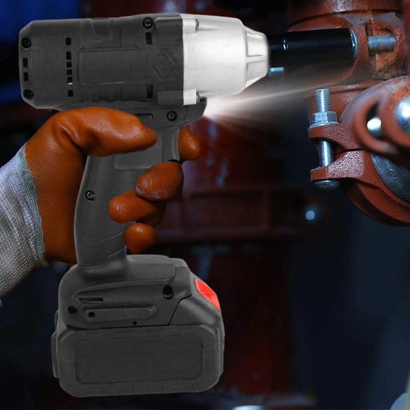 Super Torque Brushless Lithium Battery Wrench - Image 5