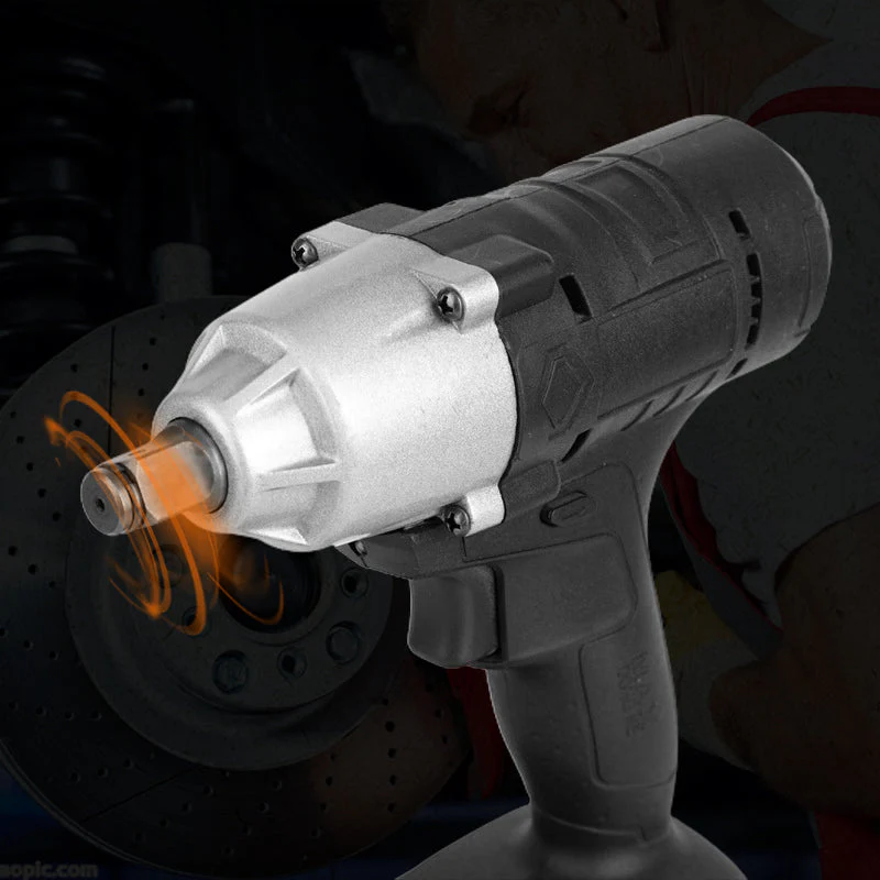 Super Torque Brushless Lithium Battery Wrench - Image 6