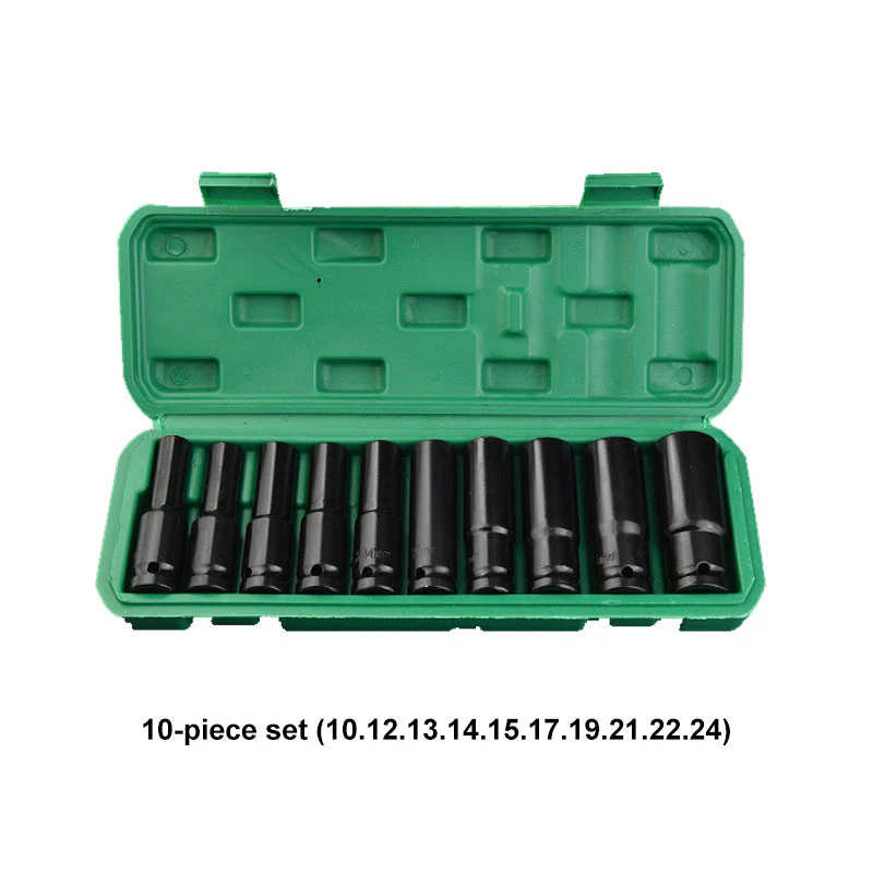 Electric Wrench Socket Set - Image 11