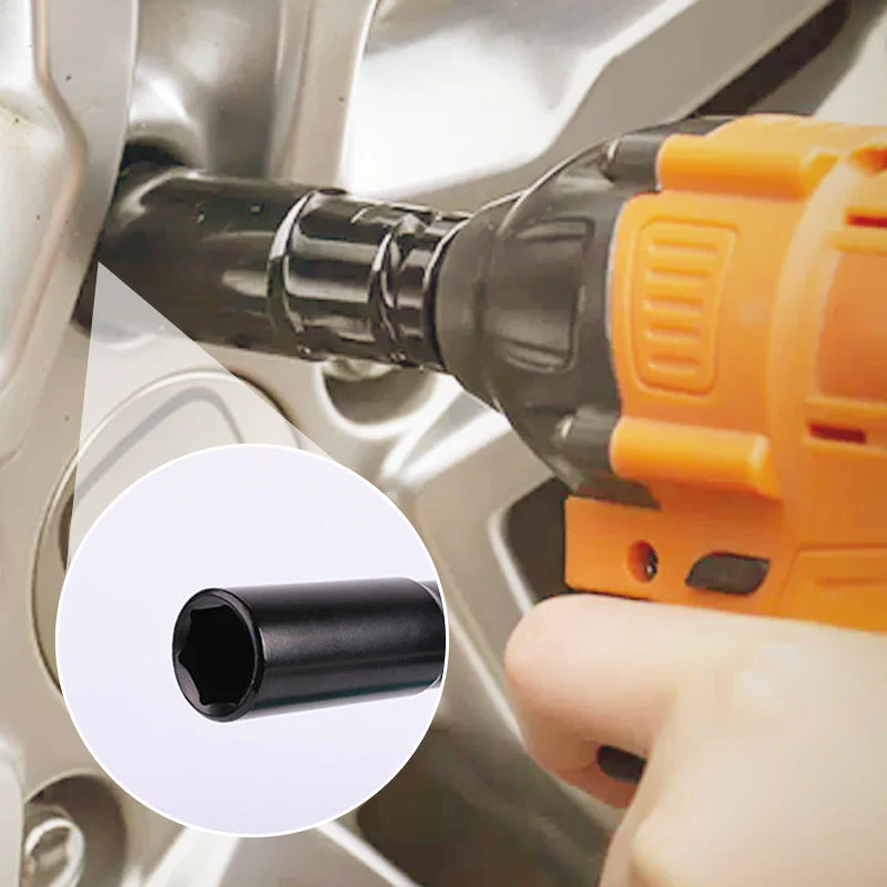 Electric Wrench Socket Set - Image 6