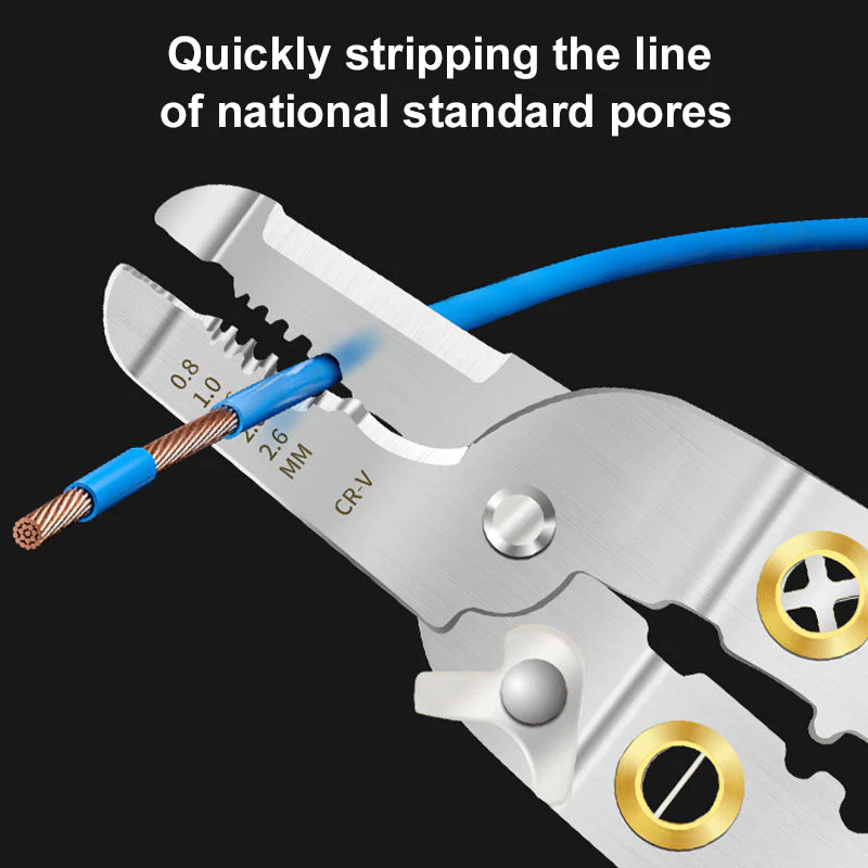Multifunctional Wire Stripper（50%OFF） - Image 2
