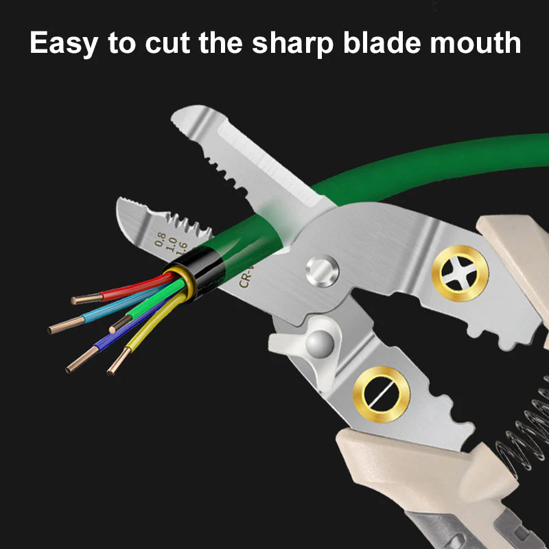 Multifunctional Wire Stripper（50%OFF） - Image 4