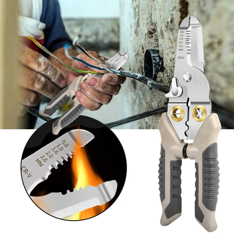 Multifunctional Wire Stripper（50%OFF） - Image 6