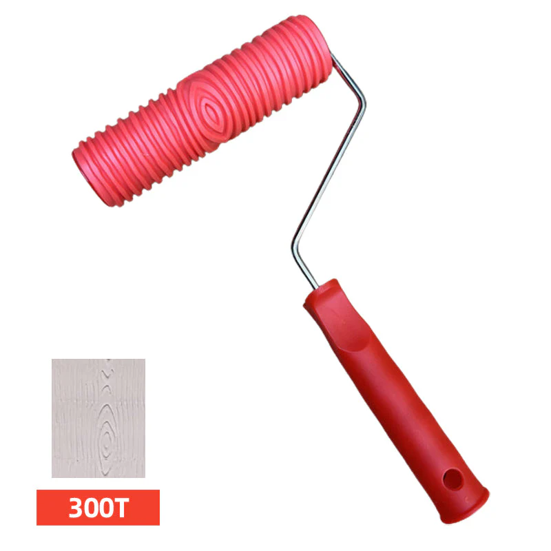 🔥Embossing Texture Patterned Paint Roller for Wall Decoration - Image 15