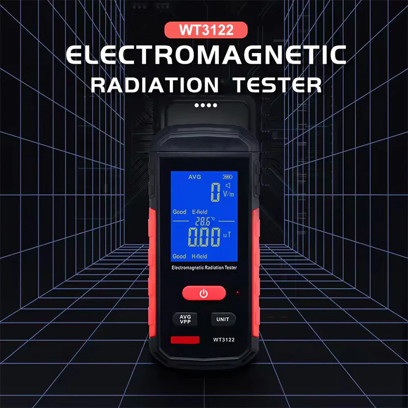 🔥🔥🔥EMF Radiation Meter🔥🔥🔥