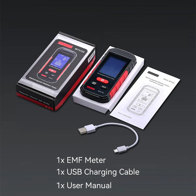 🔥🔥🔥EMF Radiation Meter🔥🔥🔥 - Image 3