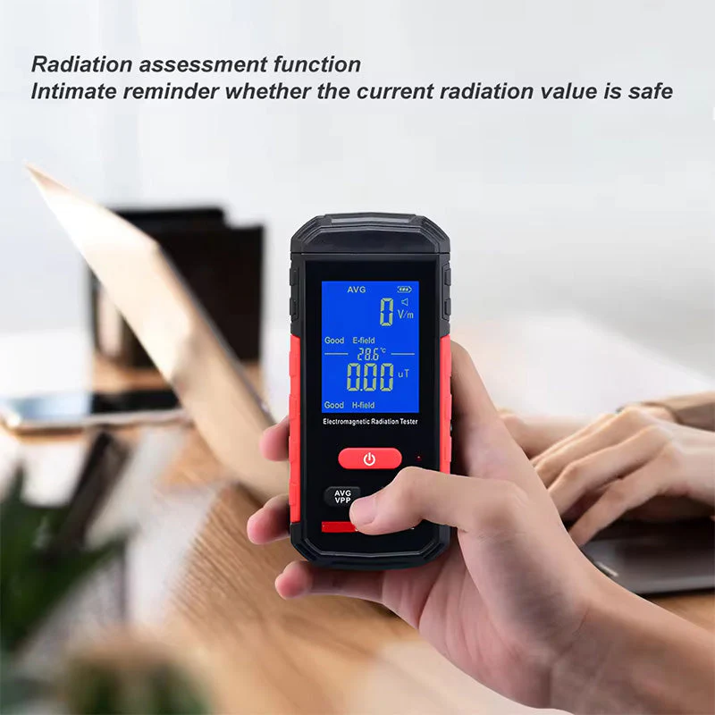 🔥🔥🔥EMF Radiation Meter🔥🔥🔥 - Image 8