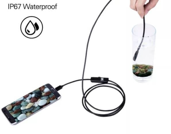 🔥3 in 1 Endoscope,Can be used for physical exploration - Image 10