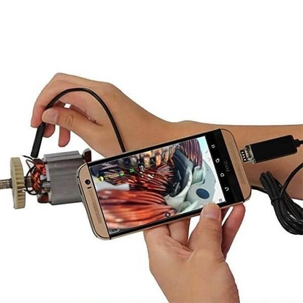 🔥3 in 1 Endoscope,Can be used for physical exploration - Image 4